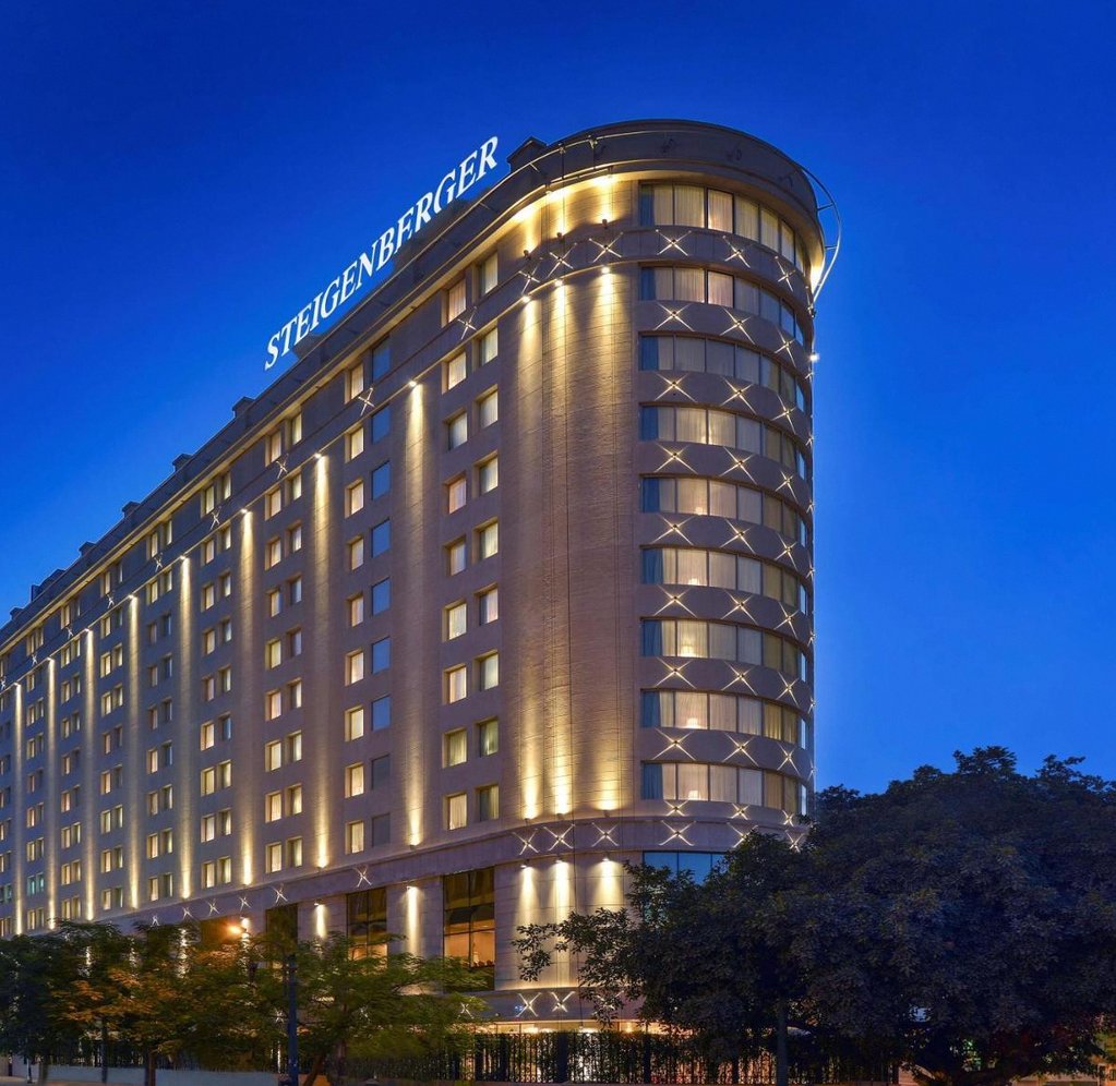 Steigenberger Hotel El Tahrir Cairo