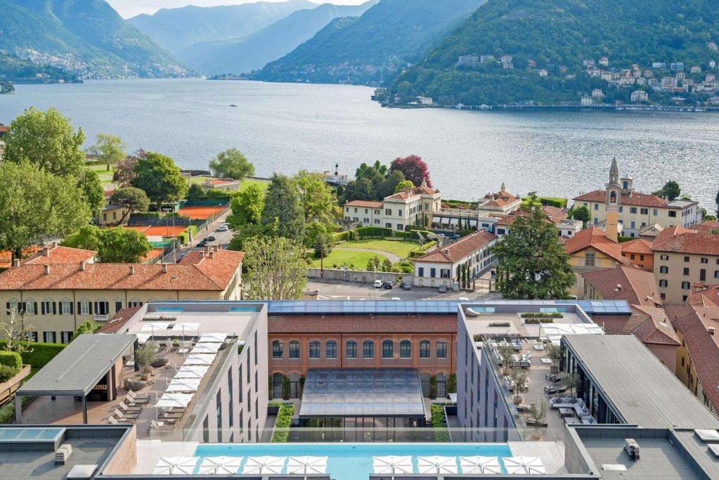 Hilton Lake Como