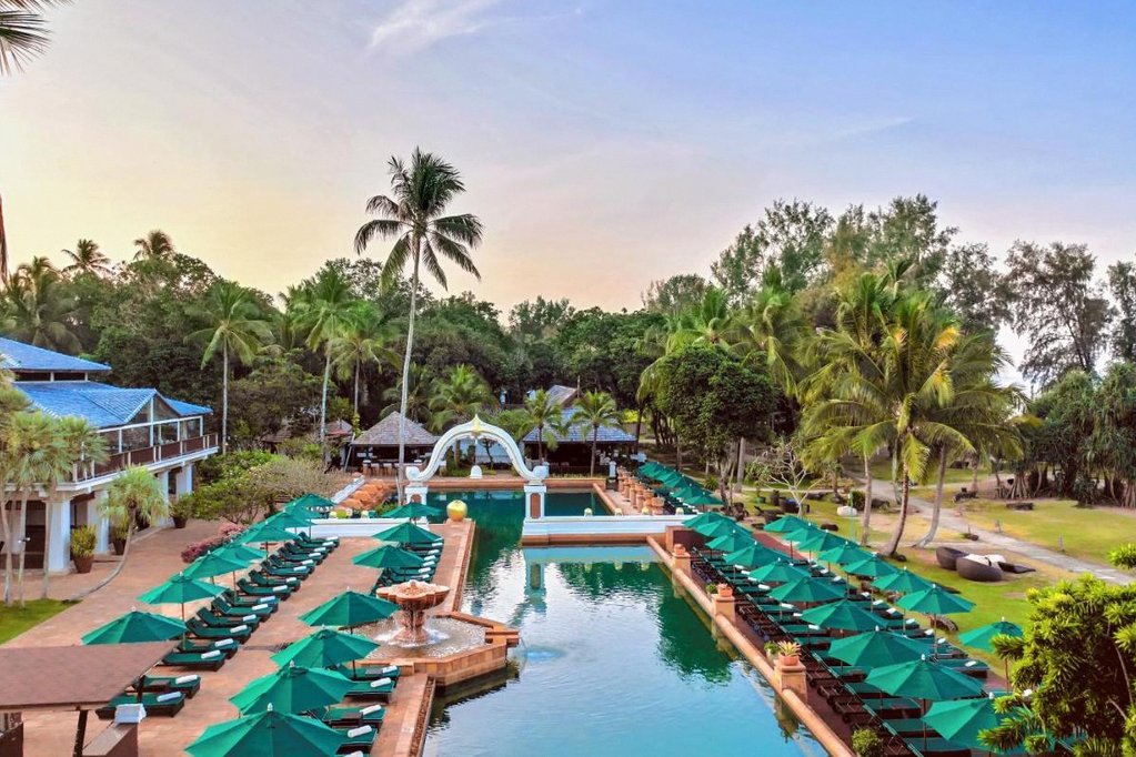 Jw Marriott Phuket Resort & SPA