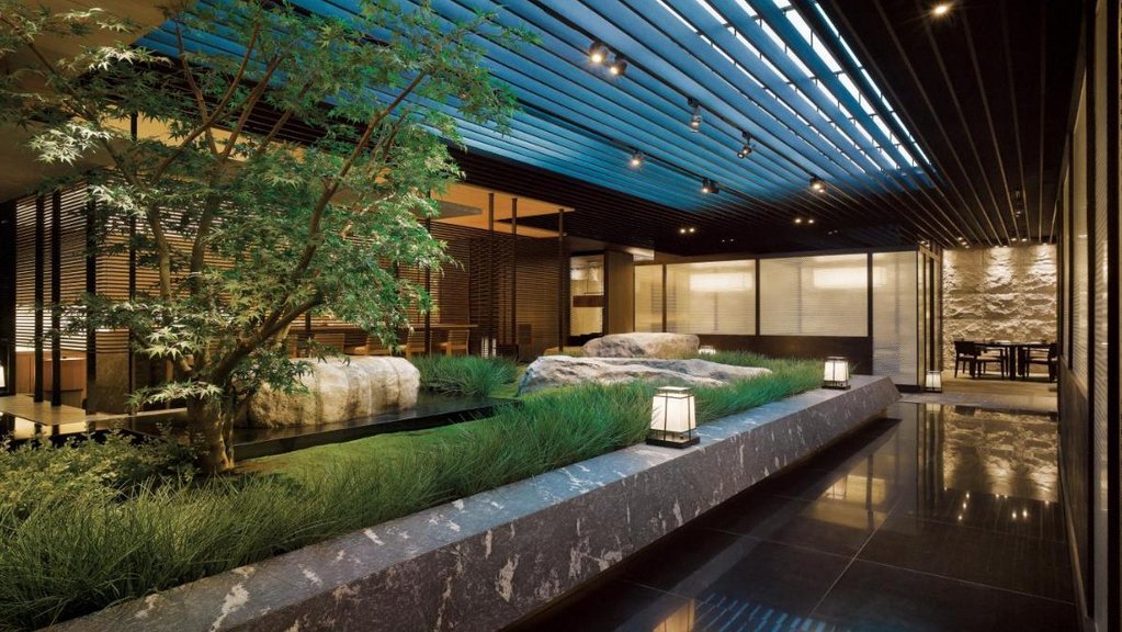 Grand Intercontinental Seoul Parnas by Ihg