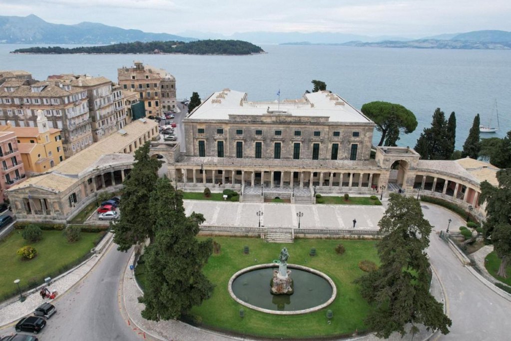 Domes Miramare, a Luxury Collection Resort, Corfu (Adults only)
