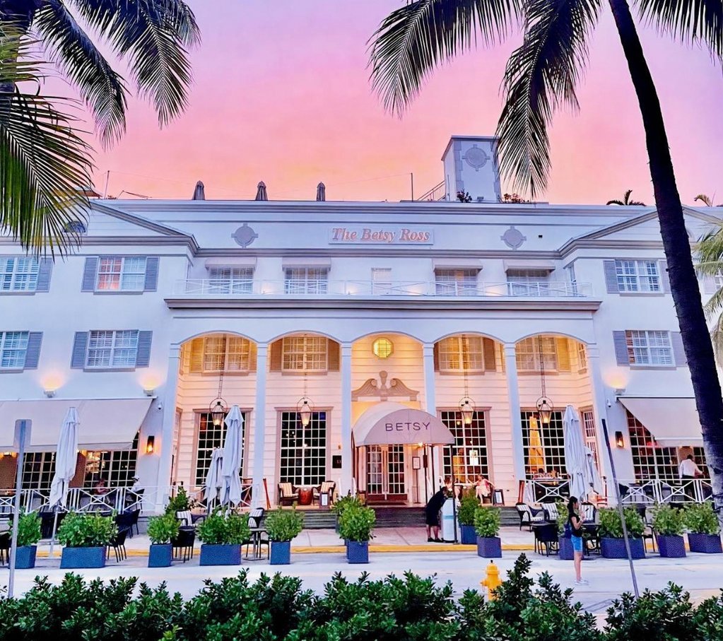 The Betsy - South Beach