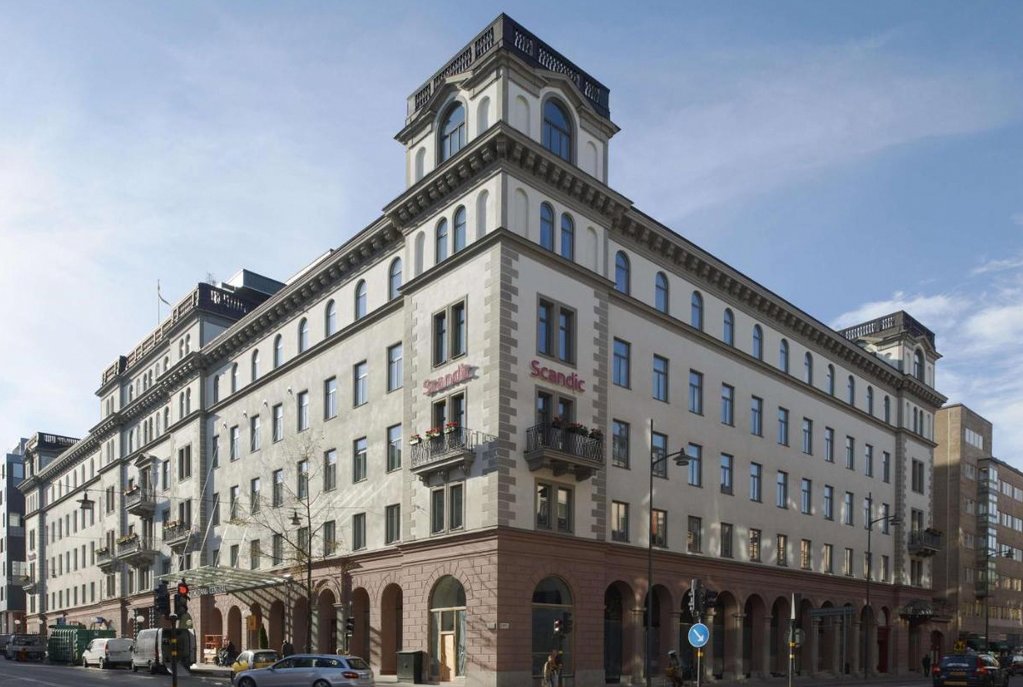 Scandic Grand Central