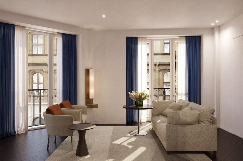 Dorothea Hotel Budapest, Autograph Collection 1