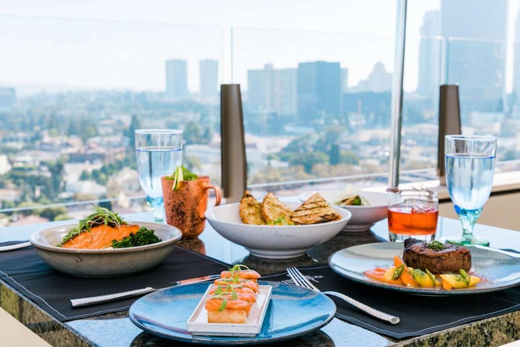 Waldorf Astoria Beverly Hills 1