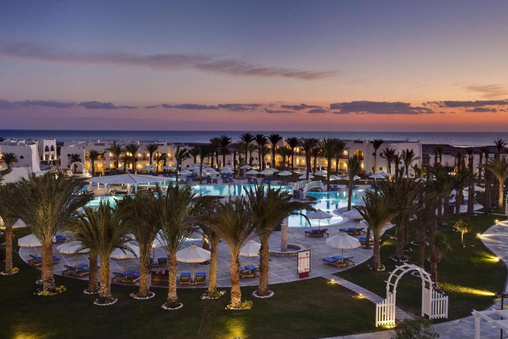 Hilton Marsa Alam Nubian Resort 1