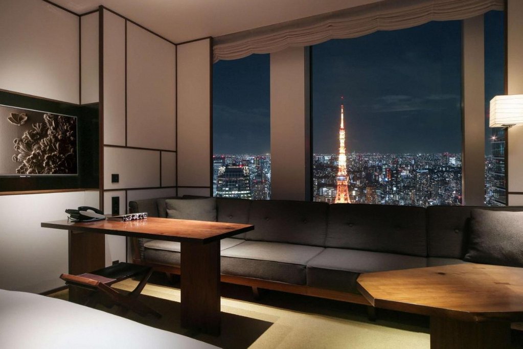 Andaz Tokyo Toranomon Hills 2