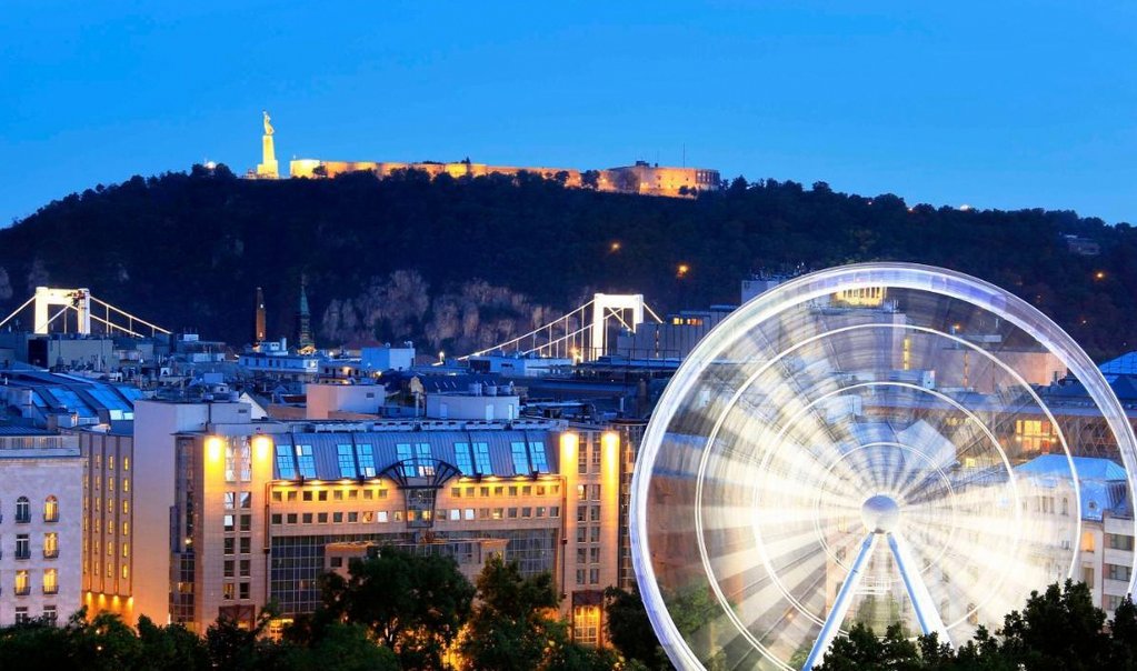 Kempinski Hotel Corvinus Budapest