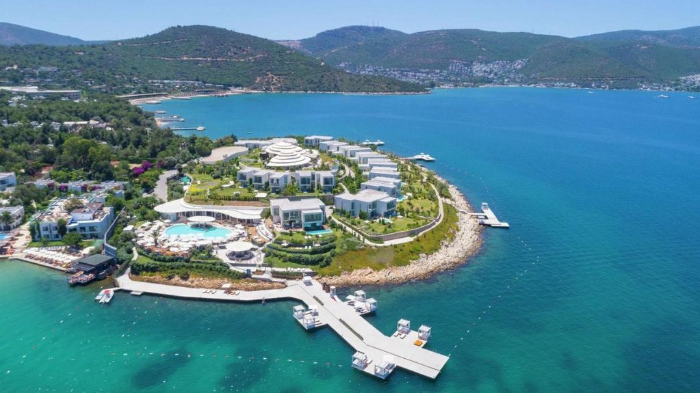 Susona Bodrum, Lxr Hotels & Resorts