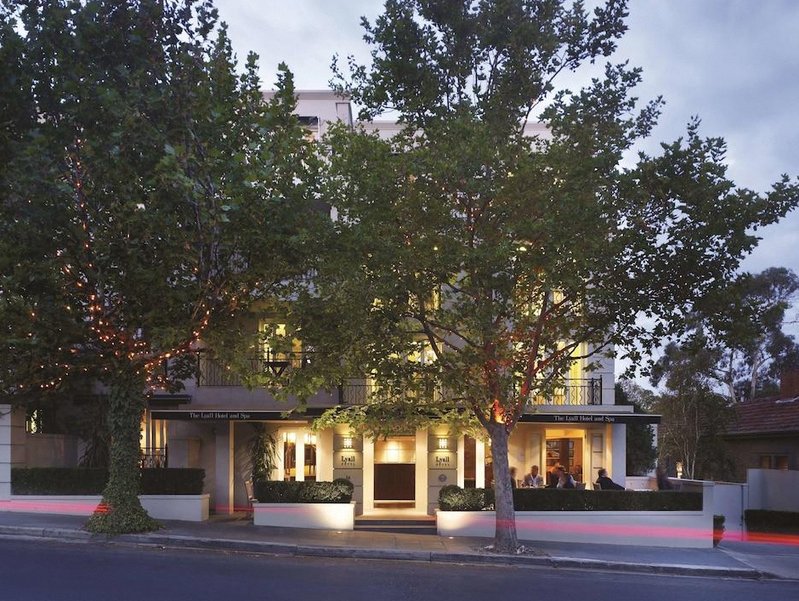Lyall Hotel And SPA