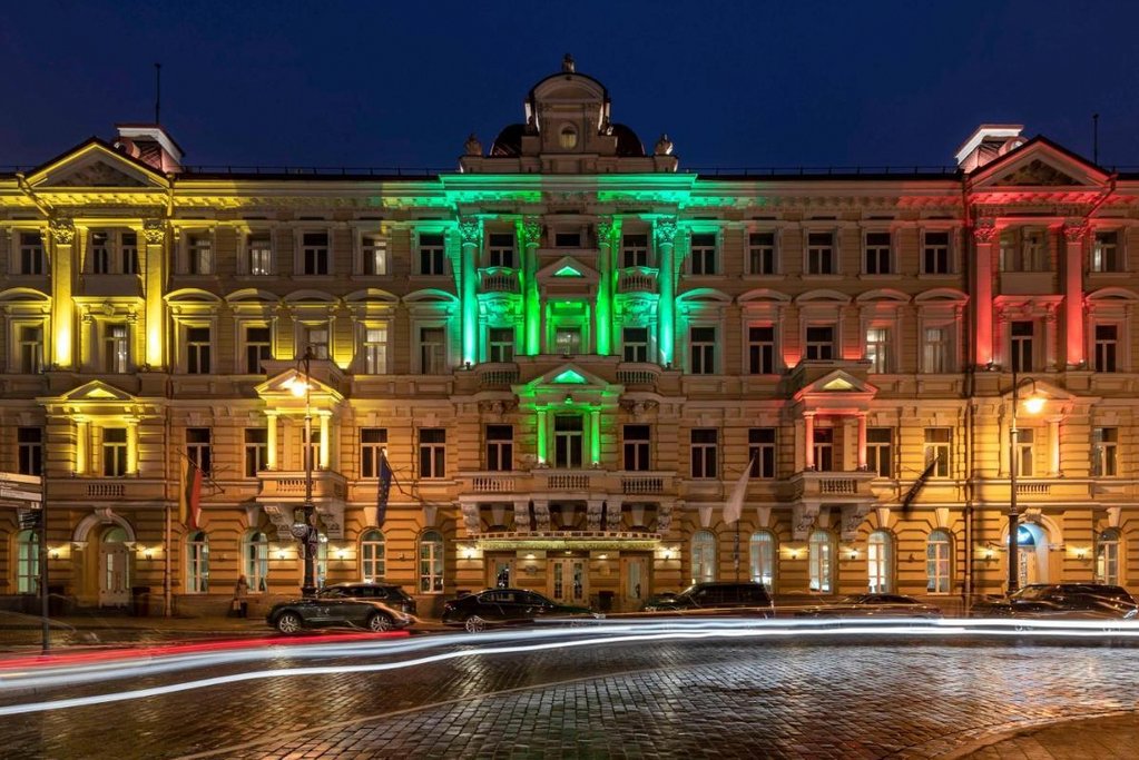 Grand Hotel Vilnius, Curio Collection by Hilton