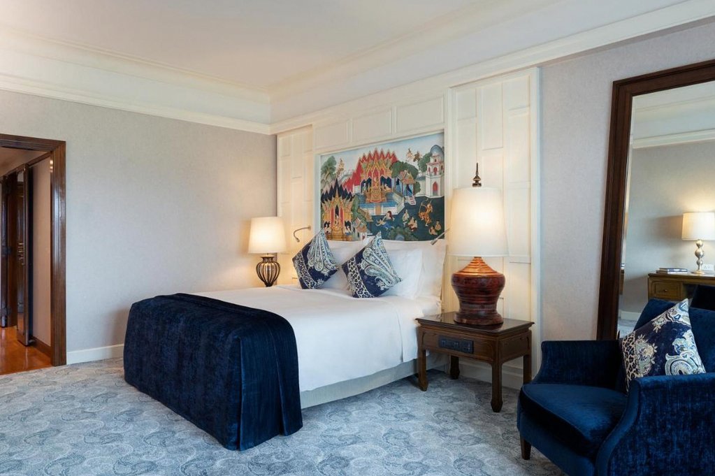Anantara Siam Bangkok Hotel 2