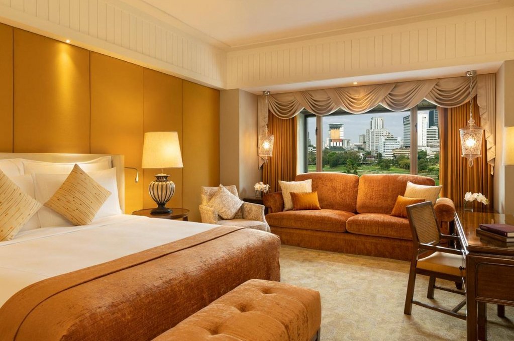 Anantara Siam Bangkok Hotel 1