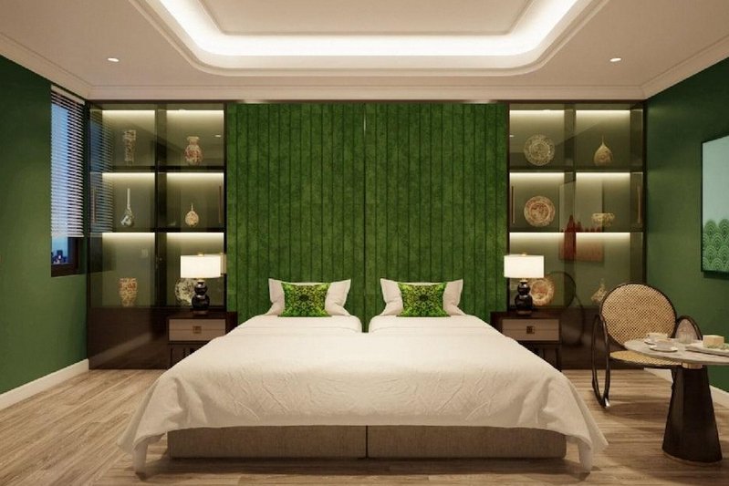 La Siesta Classic Hang Thung 1