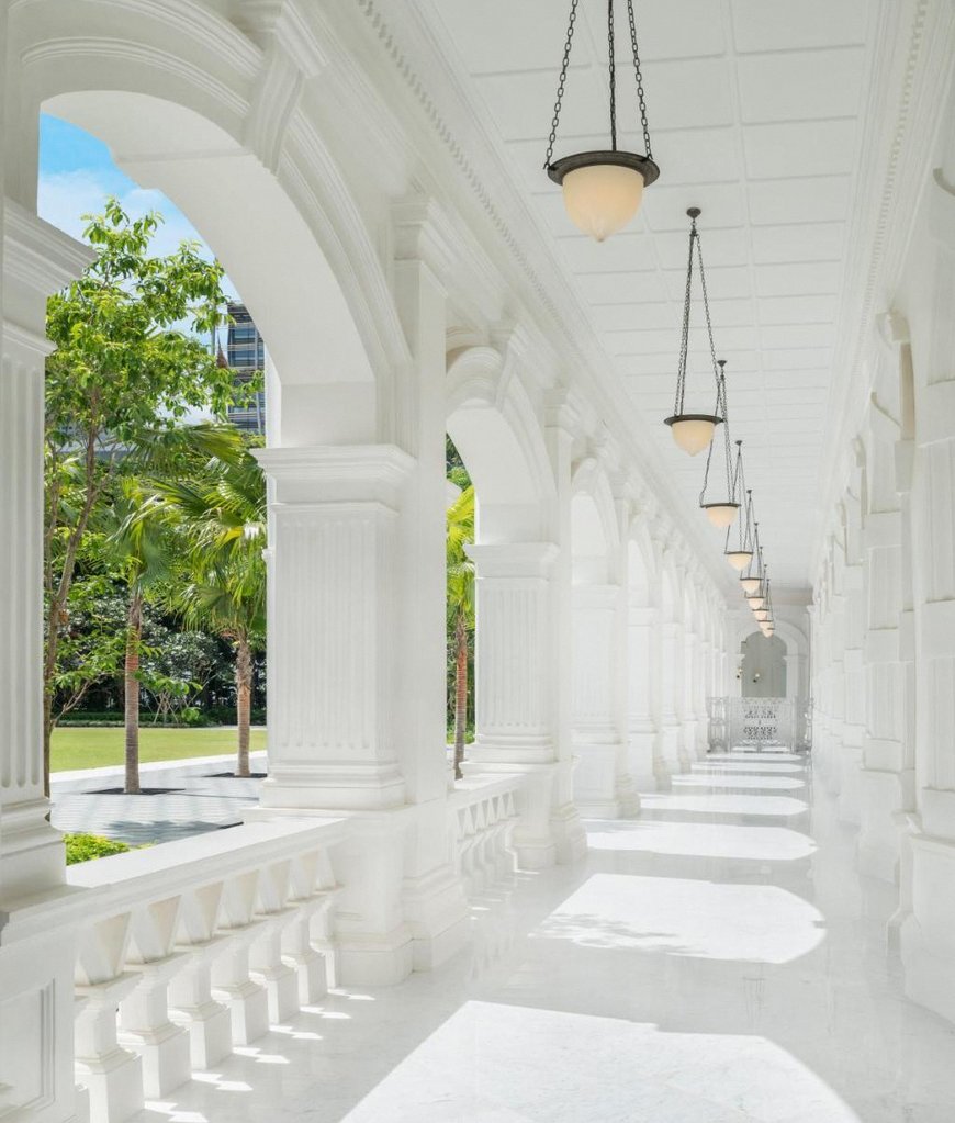Raffles Singapore 1