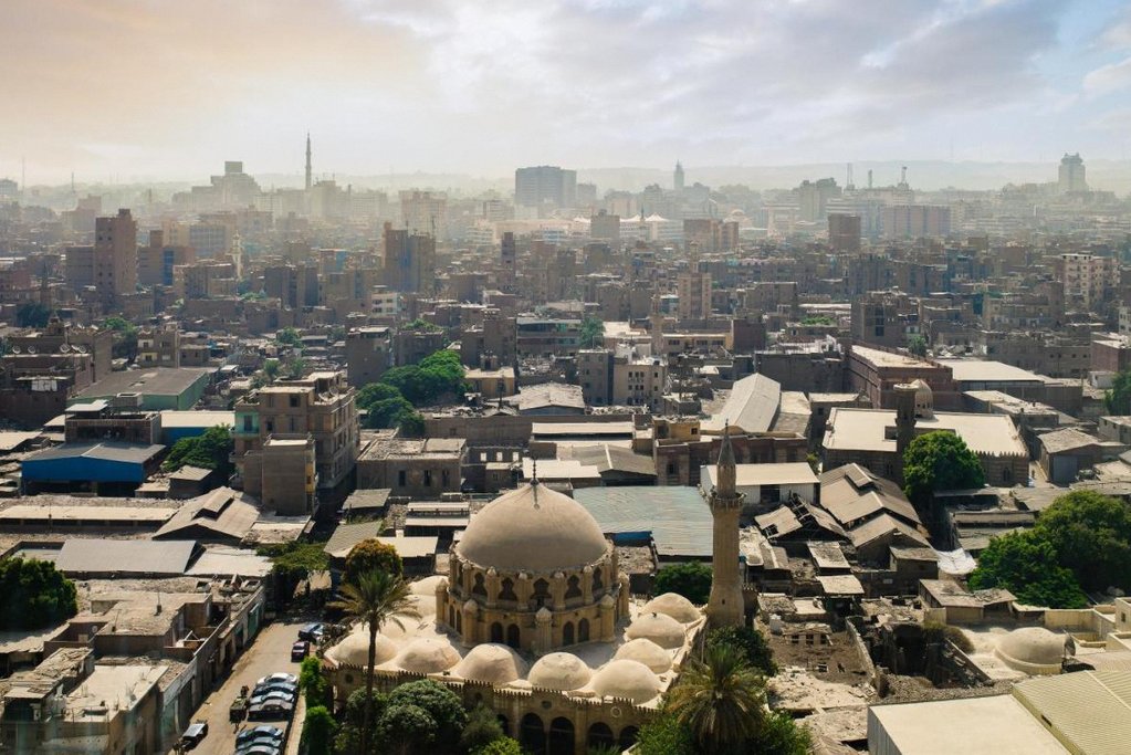 The St. Regis Cairo