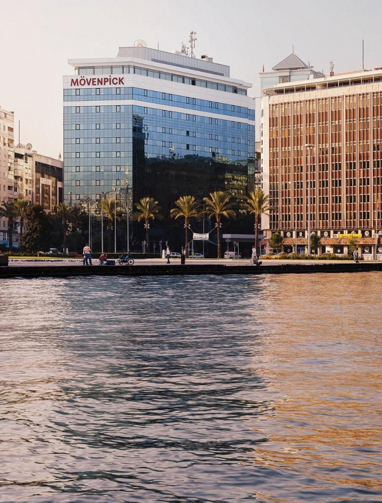 Movenpick Hotel Izmir