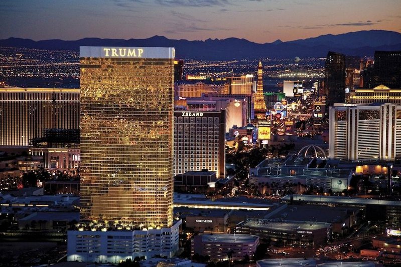 Trump International Hotel las Vegas