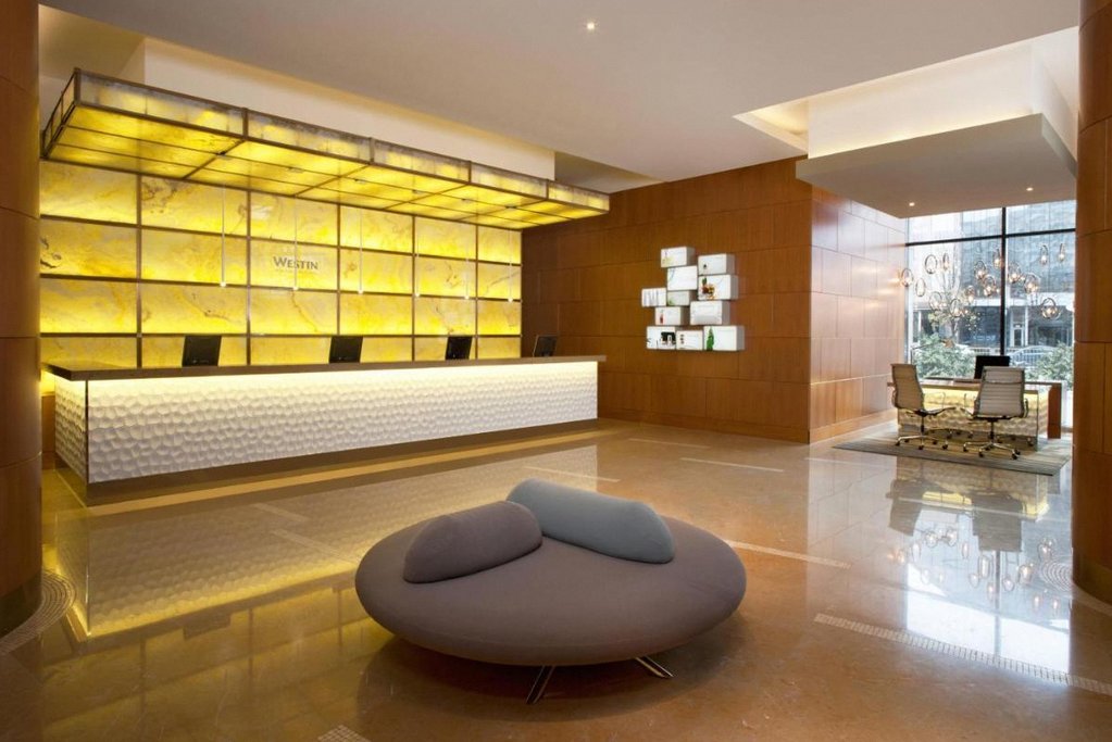 The Westin Warsaw 1