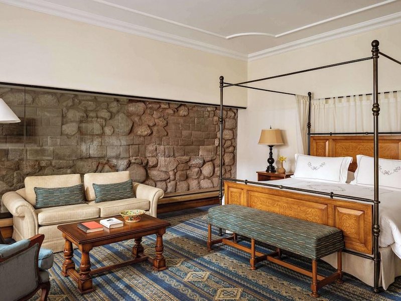 Palacio Nazarenas, a Belmond Hotel