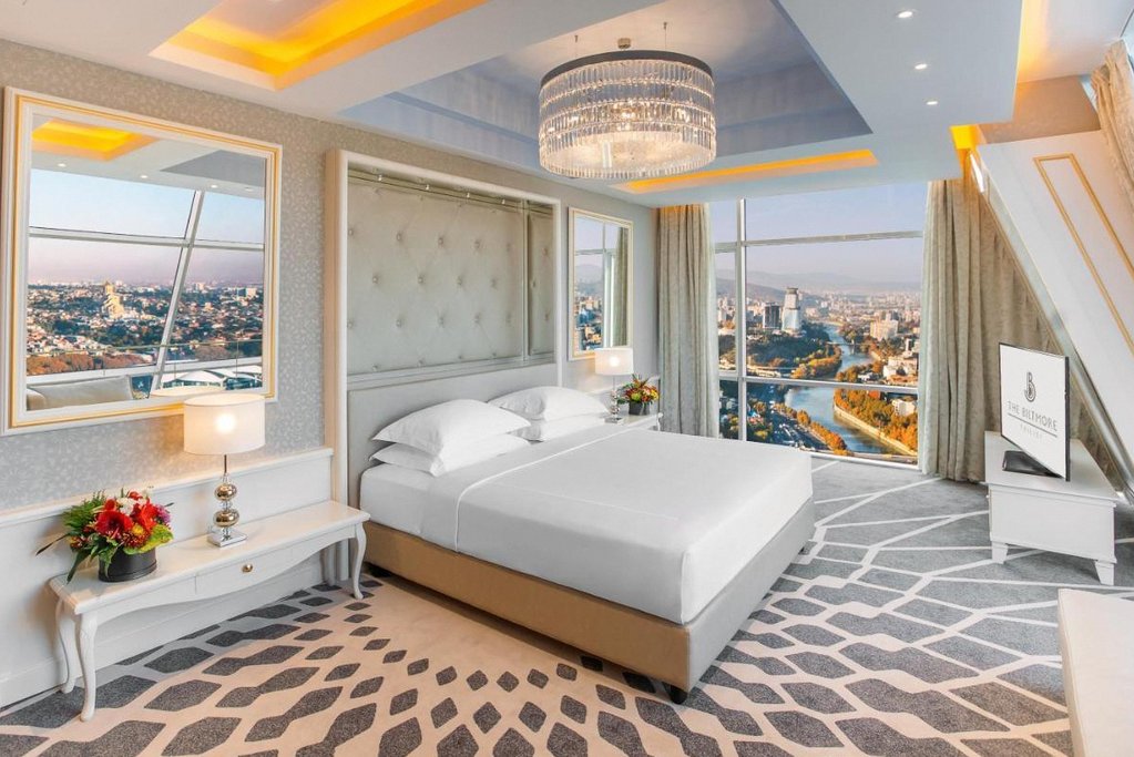 The Biltmore Hotel Tbilisi 1