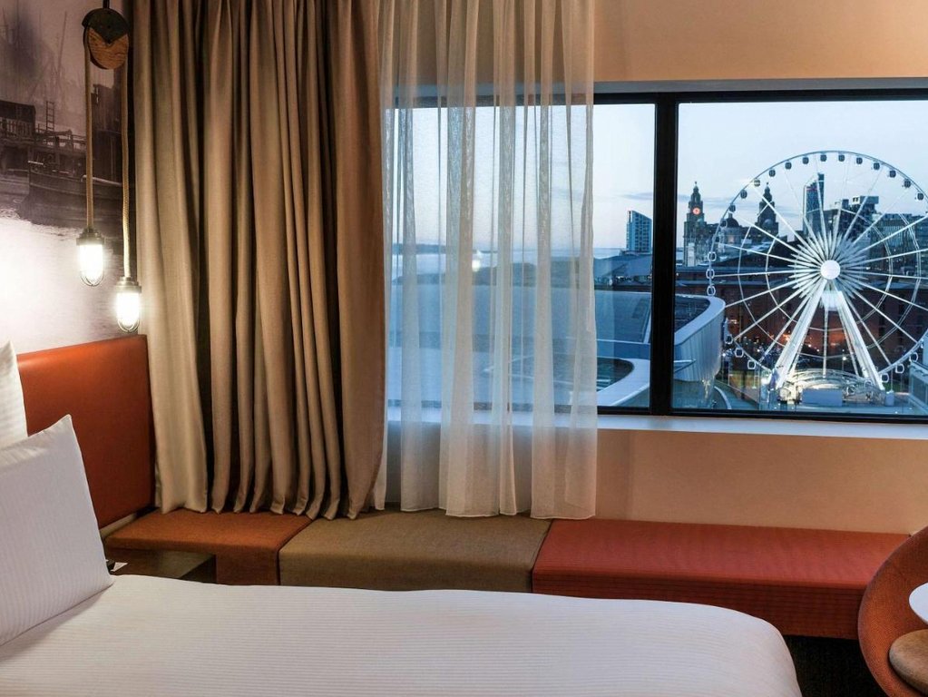 Pullman Liverpool