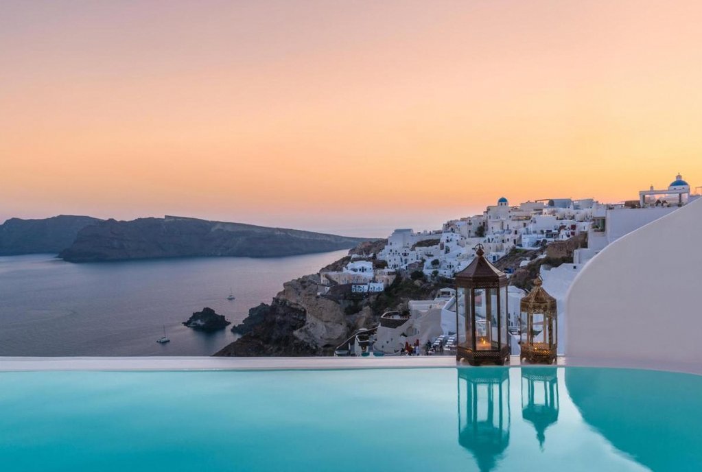 Andronis Luxury Suites (Adults only)