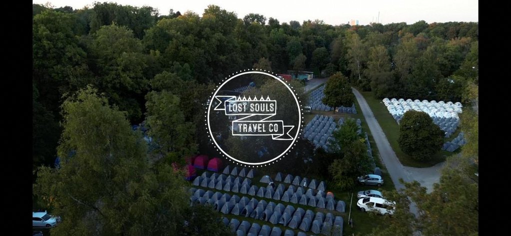 Løst Souls Oktoberfest Campsite Basic Package (Adults Only)