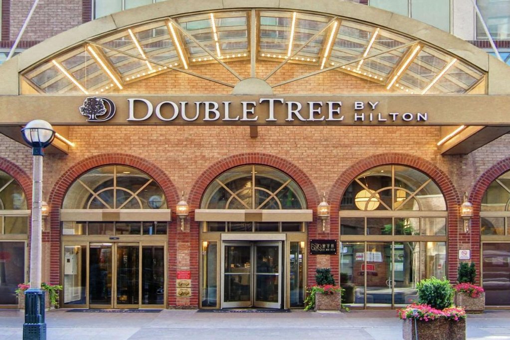 Doubletree by Hilton Hotel Toronto Downtown