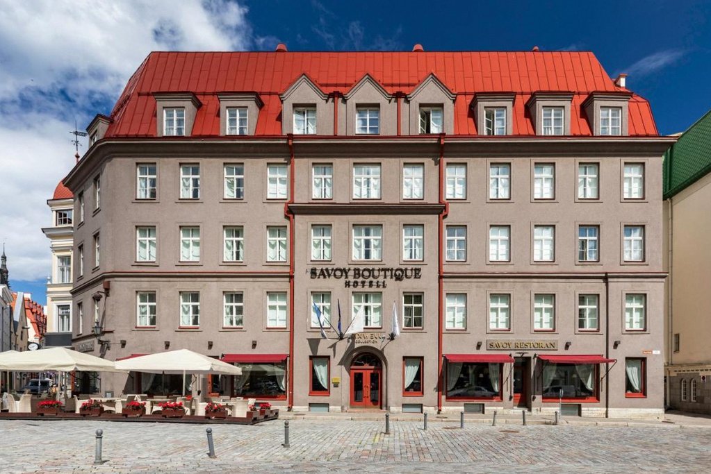 Rixwell Collection Savoy Boutique Hotel