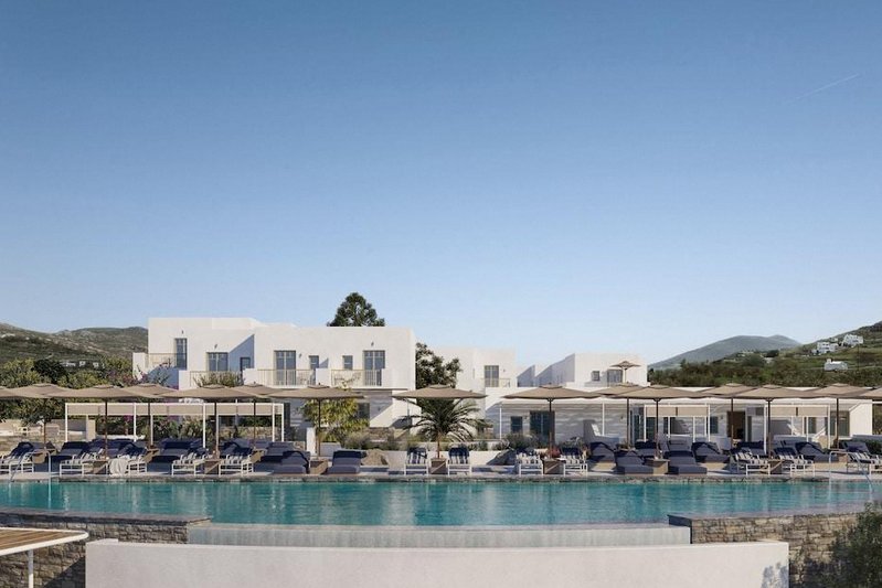Cosme a Luxury Collection Resort Paros