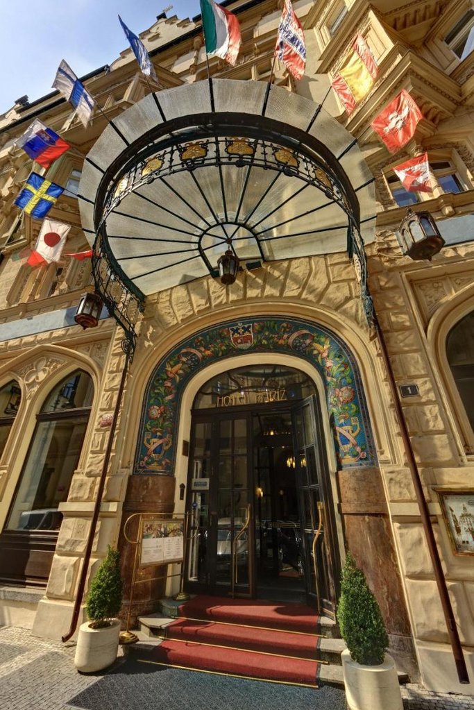 Hotel Paris Prague 1