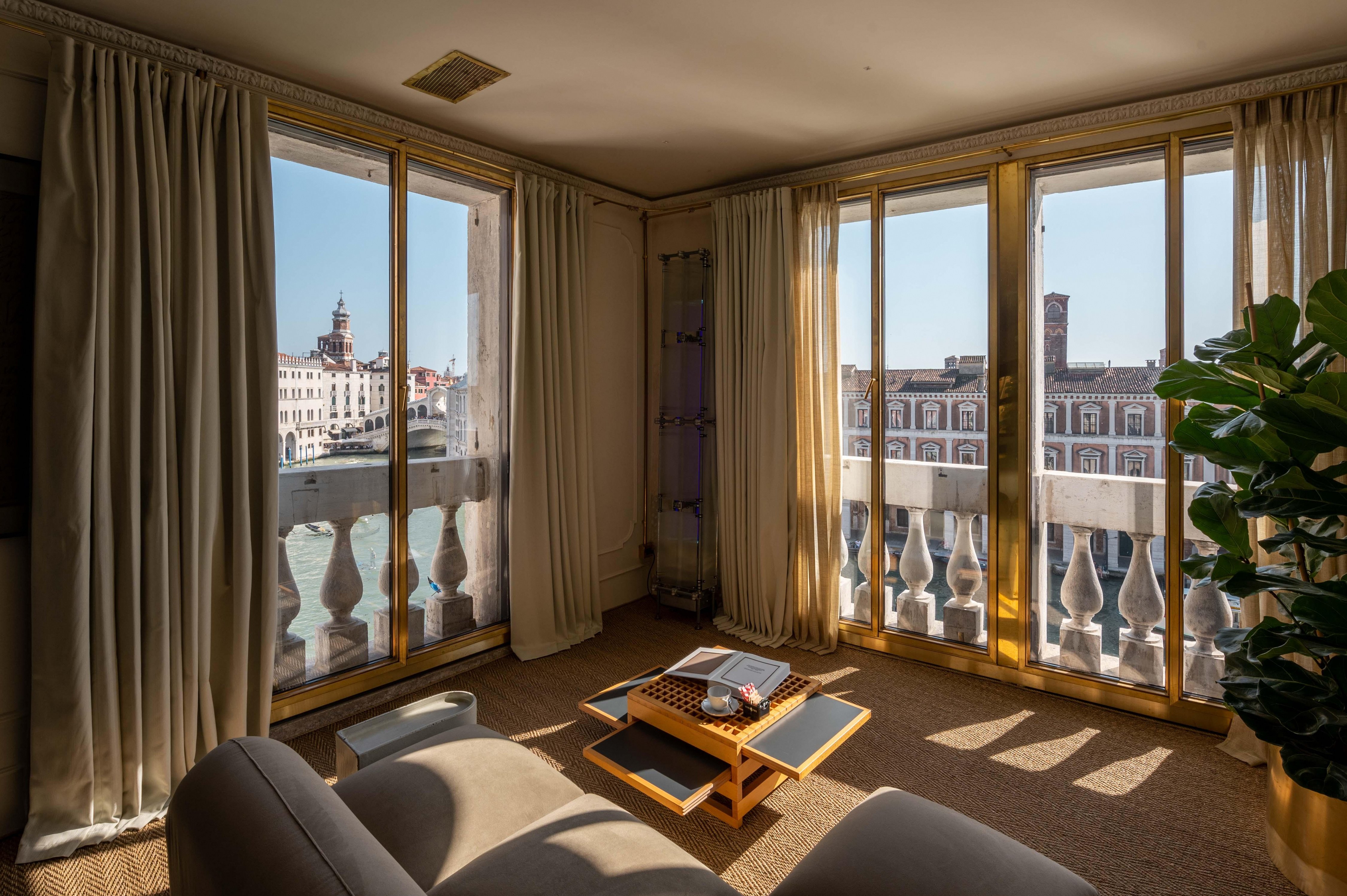 The Venice Venice Hotel