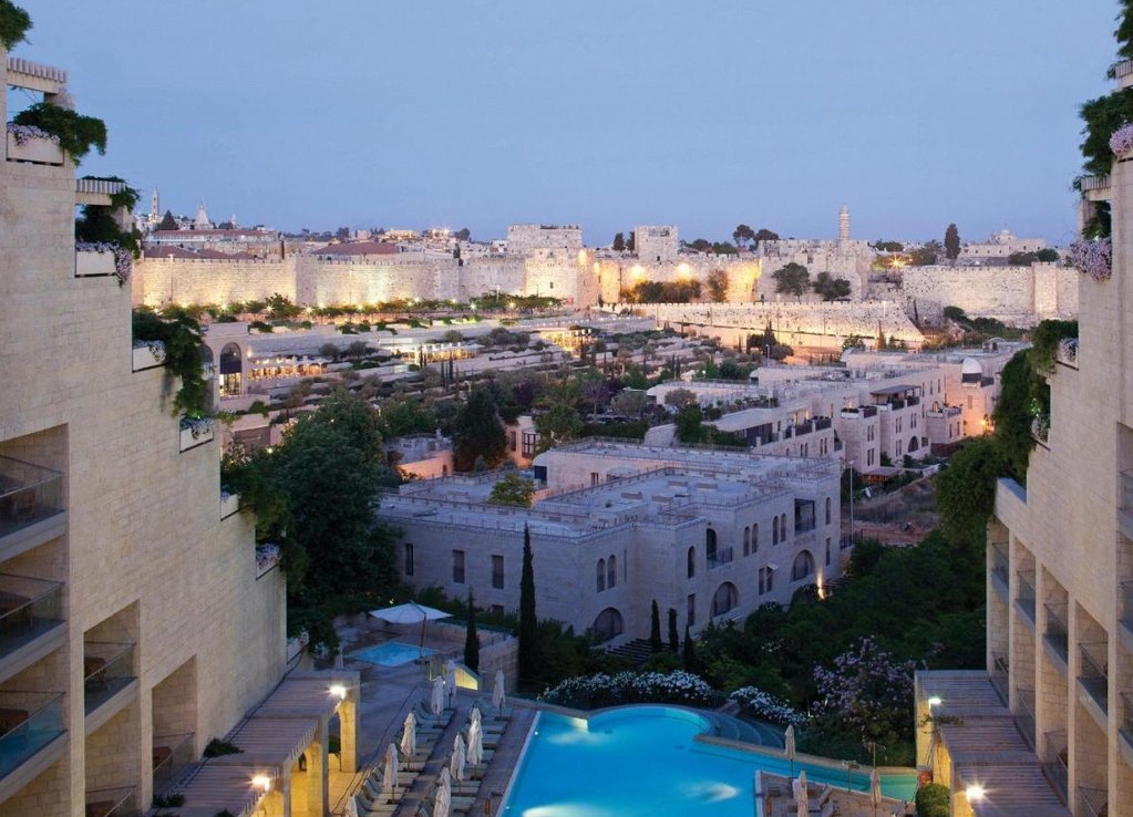 David Citadel Hotel