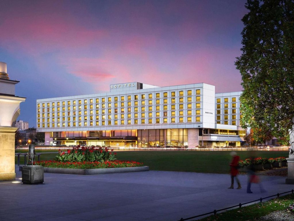 Sofitel Warsaw Victoria