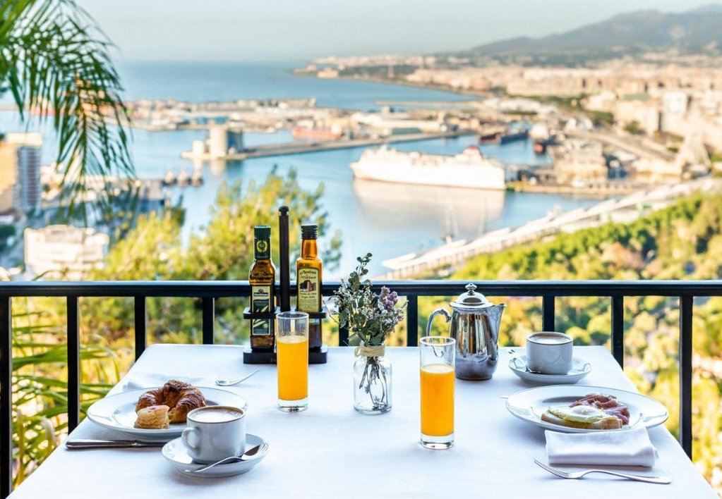Parador de Malaga Gibralfaro 1