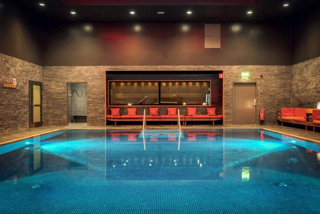 Elite Hotel Marina Tower 1