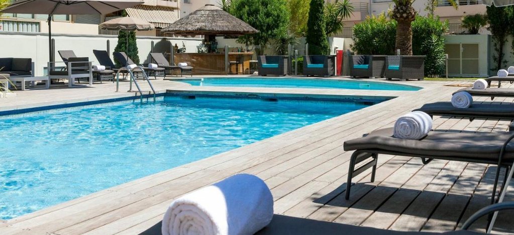 Neho Suites Cannes Croisette 2