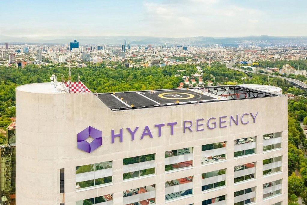 Hyatt Regency Mexico City
