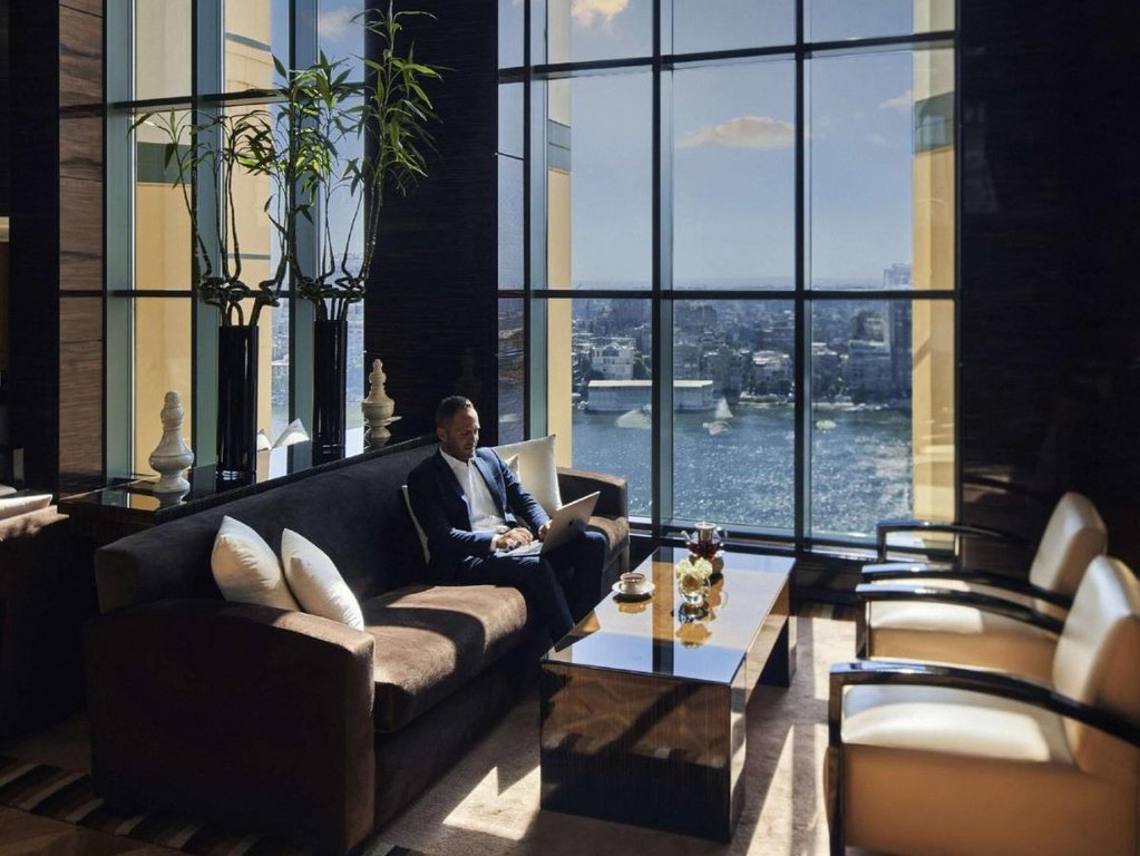 Fairmont Nile City 2