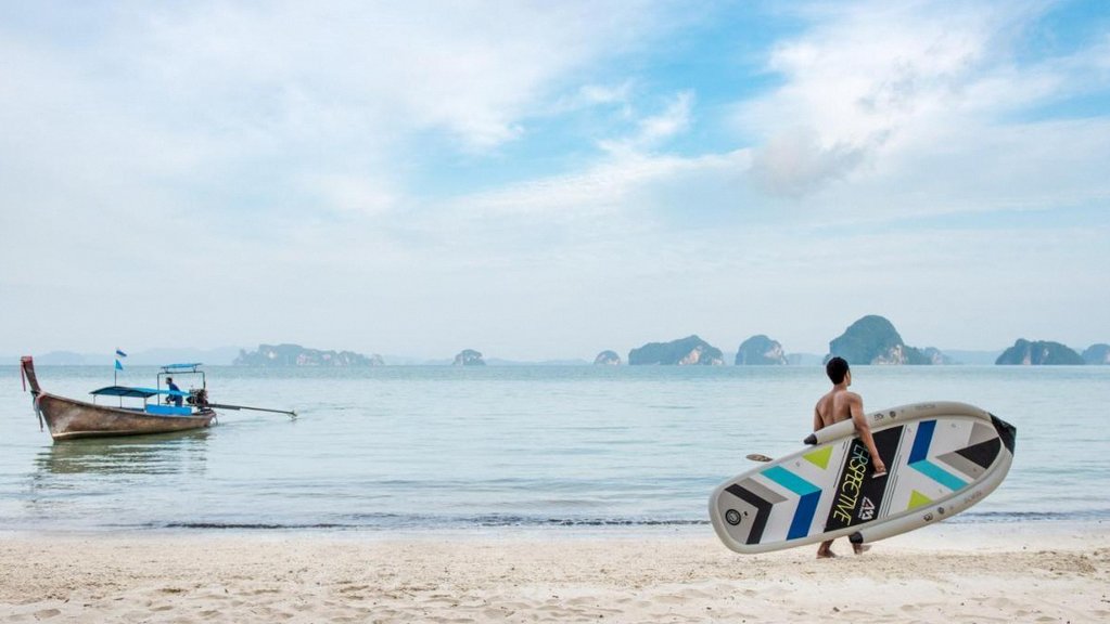 The Tubkaak Krabi Boutique Resort 1