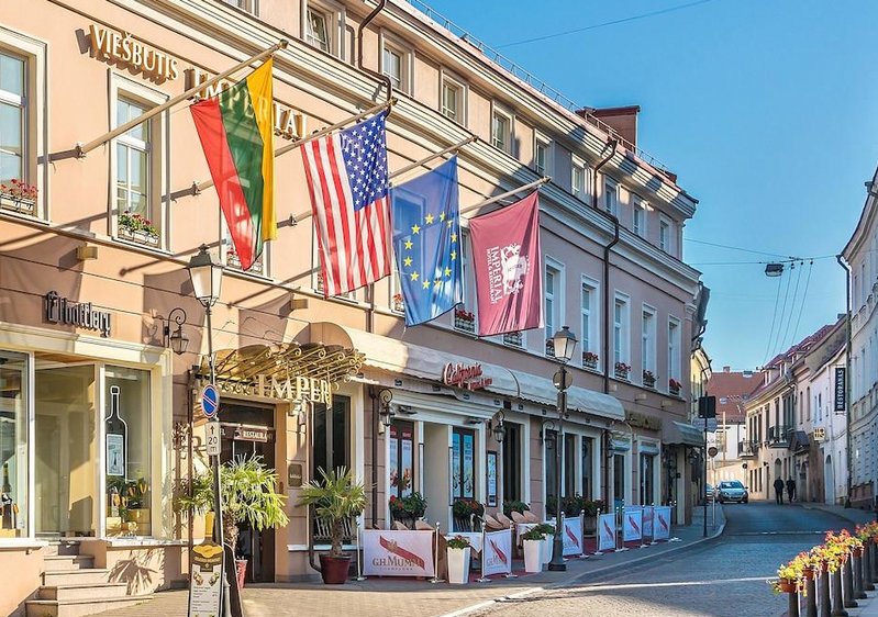 Imperial Hotel & Restaurant
