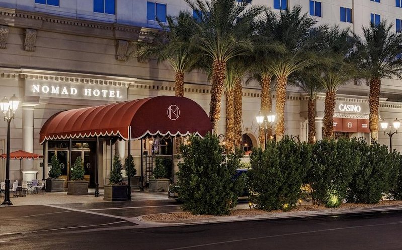 Nomad las Vegas