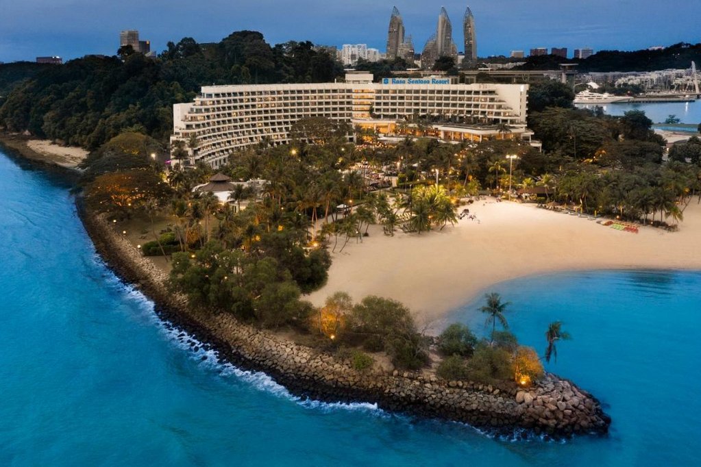 Shangri-La Rasa Sentosa, Singapore