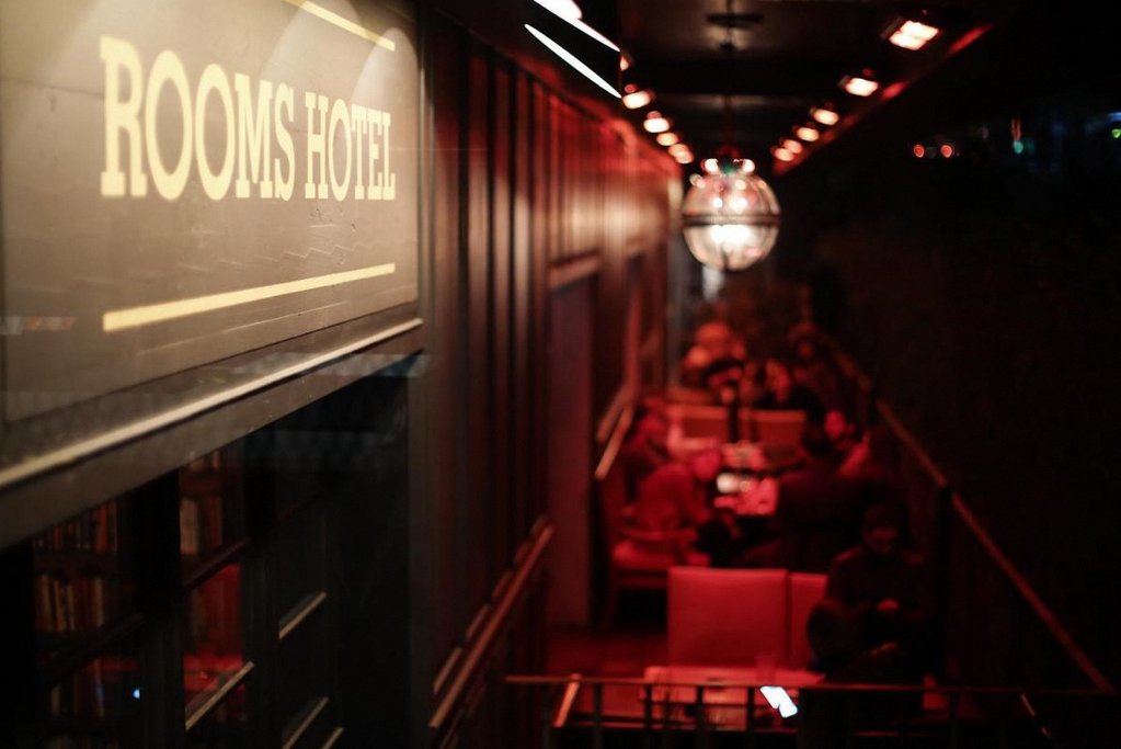 Rooms Hotel Tbilisi 1