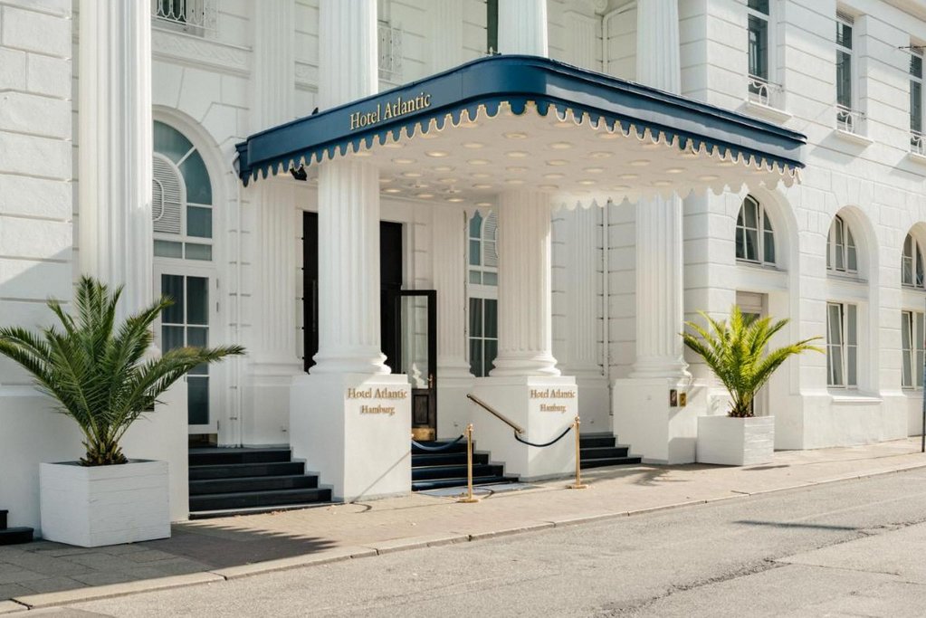 Hotel Atlantic Hamburg, Autograph Collection