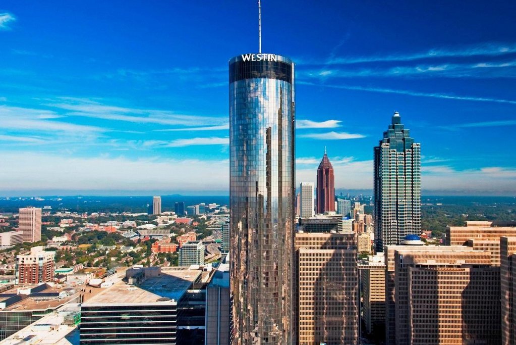The Westin Peachtree Plaza, Atlanta