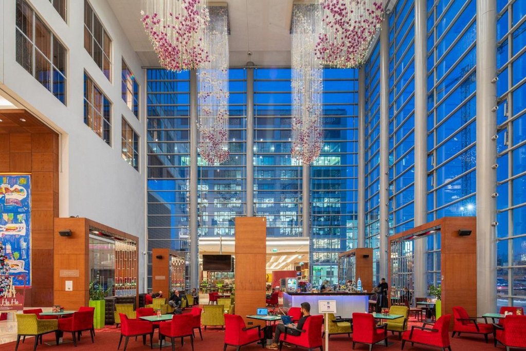 Hilton Warsaw City