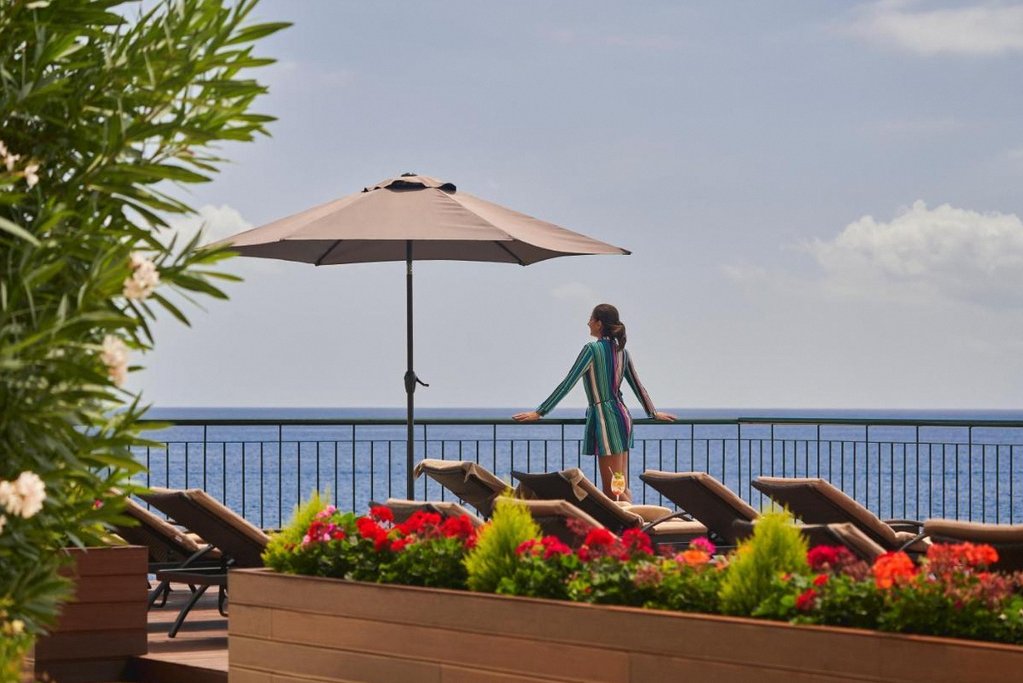 The Cliff Bay 1