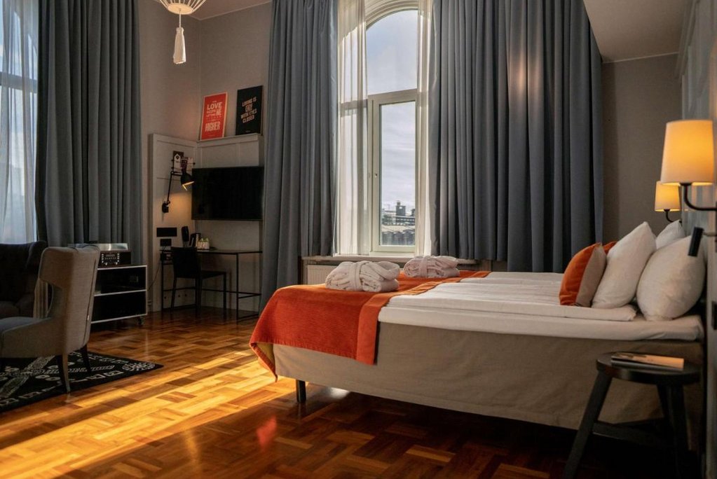 Scandic Grand Central 1